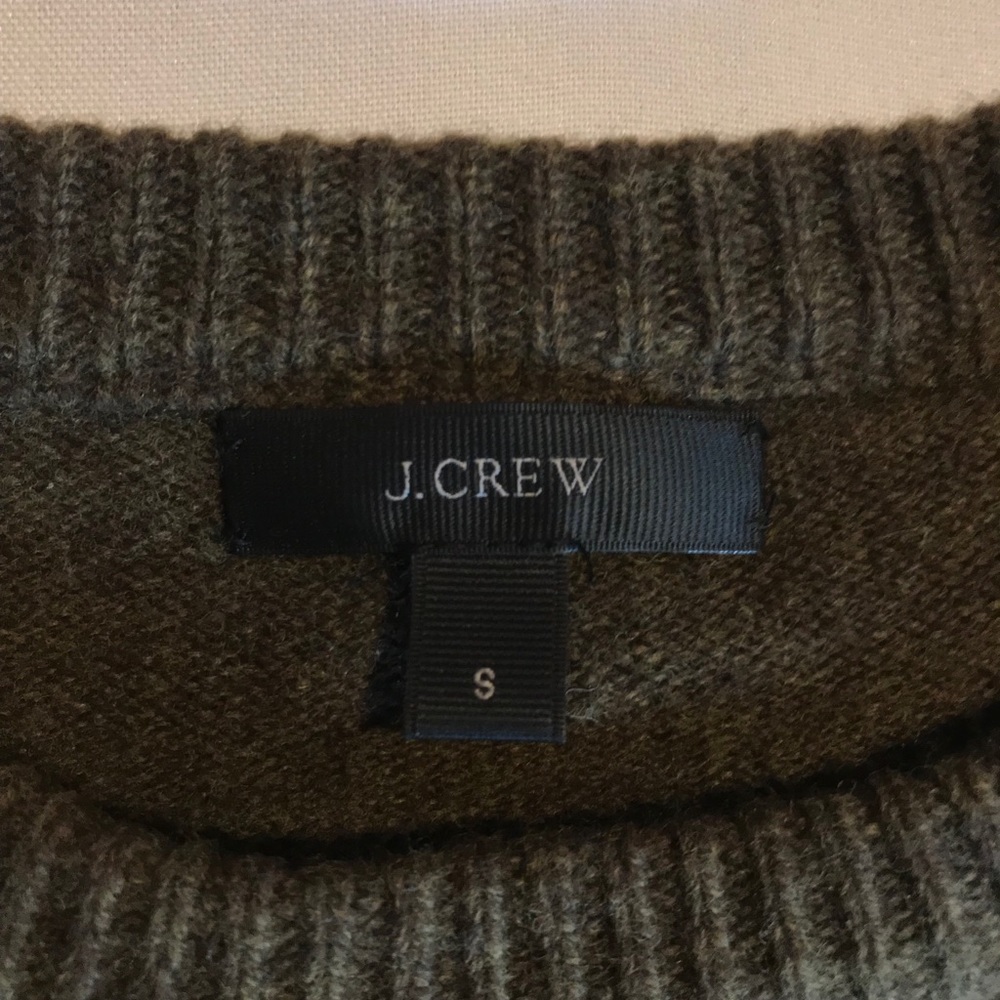 J. Crew Sweater - Picture 3 of 3